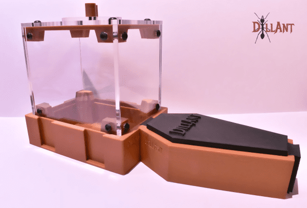 DMS-O2-M-L- Modular Medium Outworld